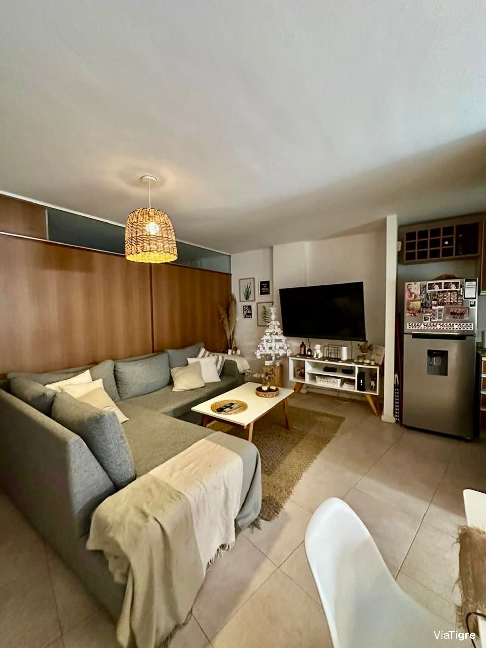 Venta Depto 2 Amb. Vicente Lopez / Balcon/Cochera
