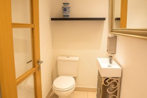 House for sale in Victoria with patio, grill, quincho
