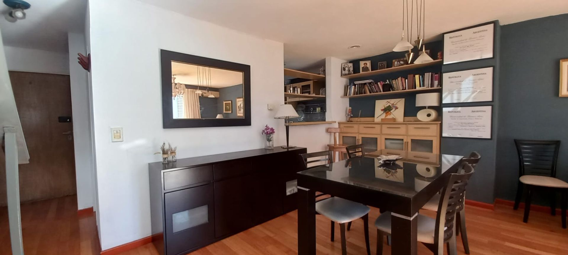 Departamento 4 Amb San Isidro 2 Cocheras Parrilla