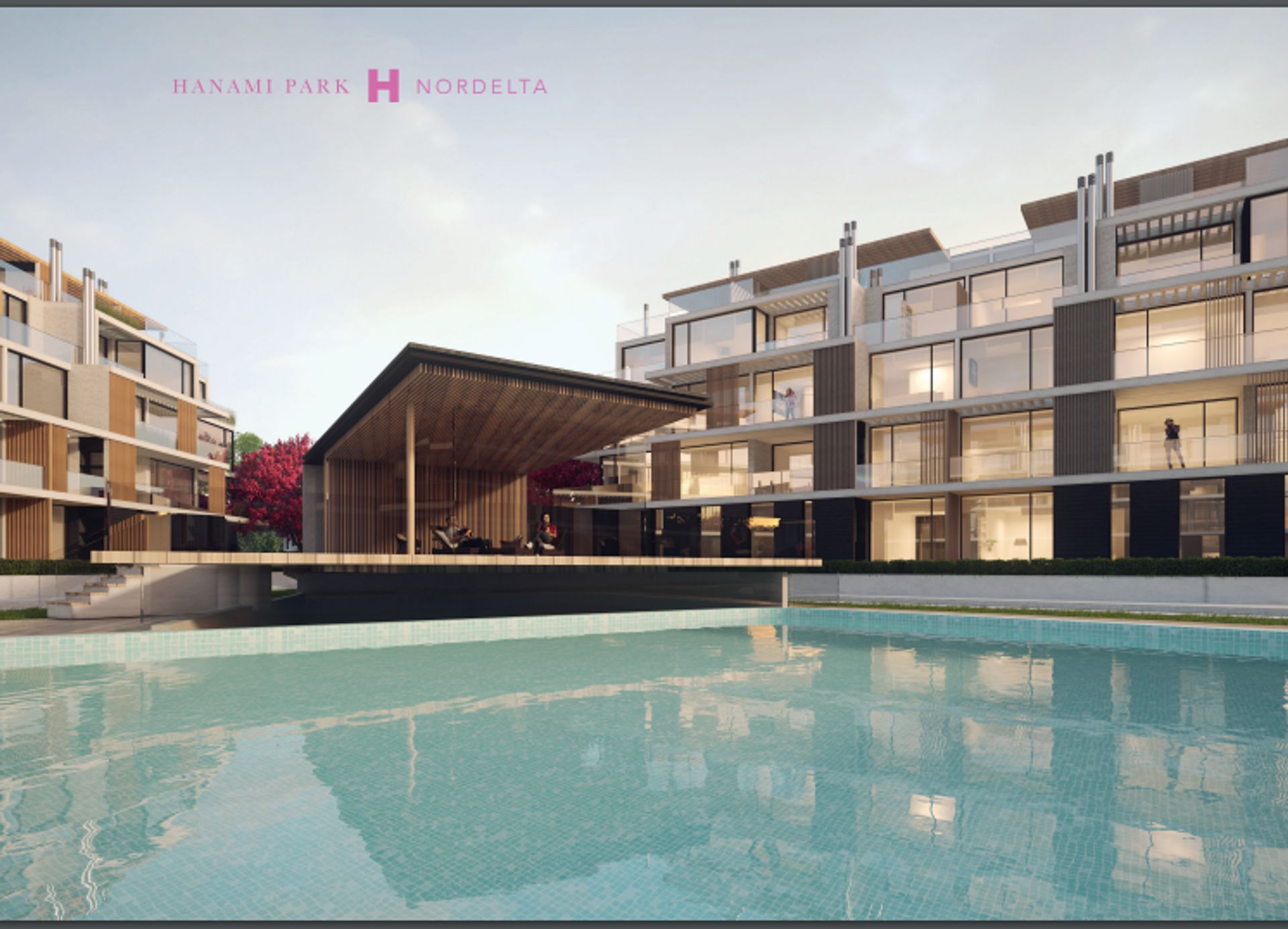 Venta depto 2 amb c/cochera a estrenar Nordelta