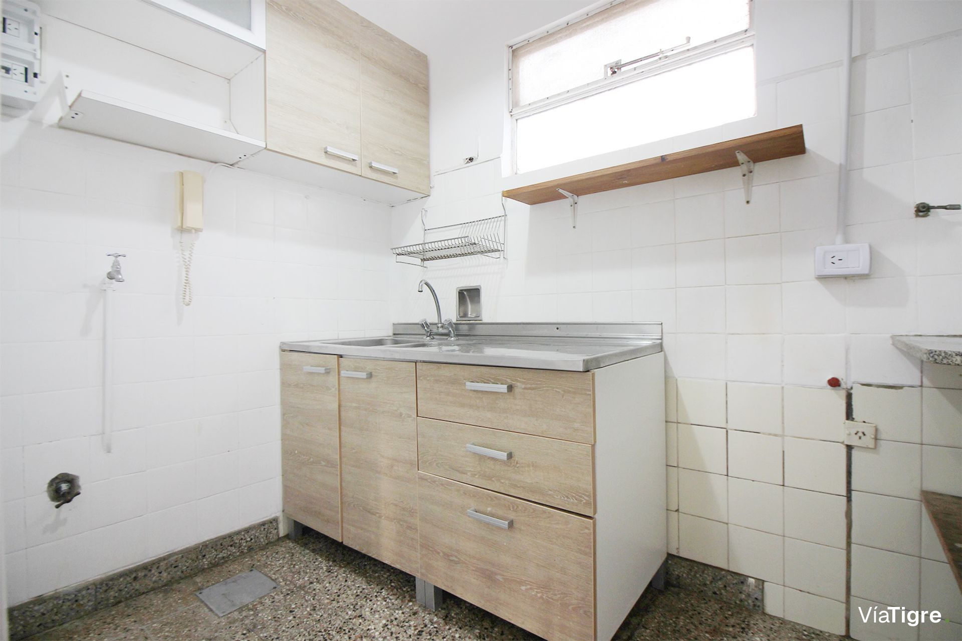Ph 2 Ambientes Vicente López 40 M2.