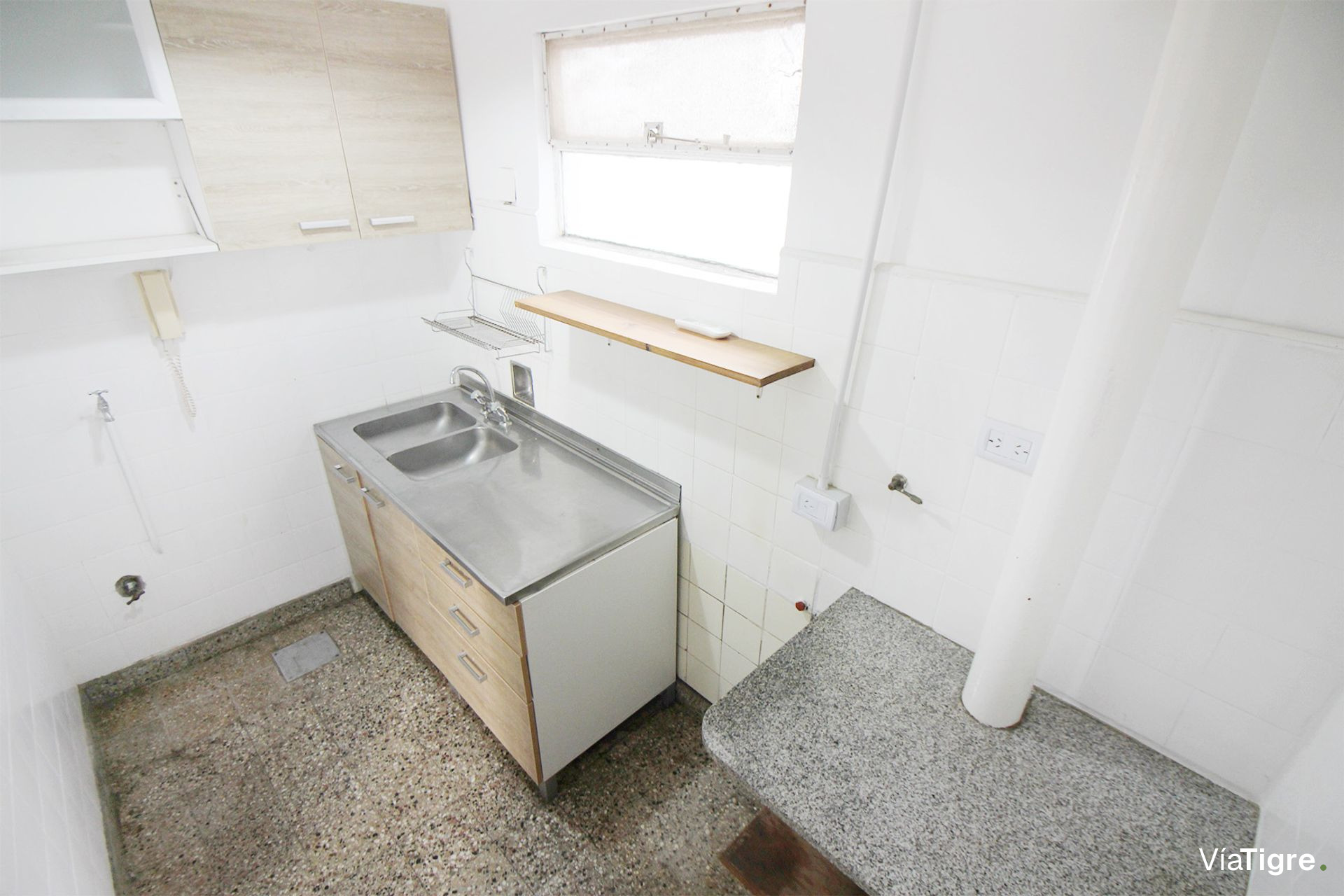Ph 2 Ambientes Vicente López 40 M2.