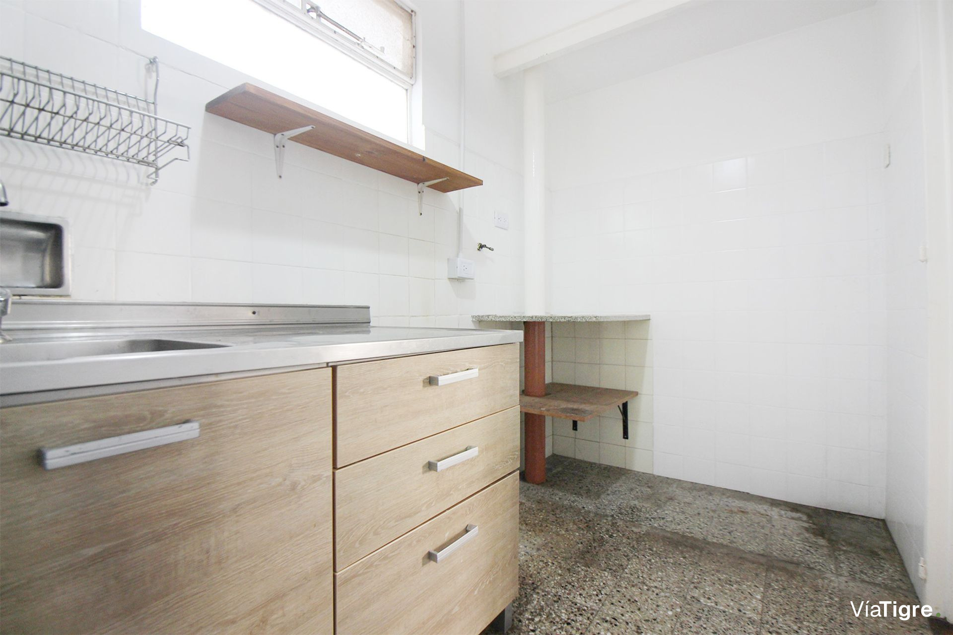 Ph 2 Ambientes Vicente López 40 M2.