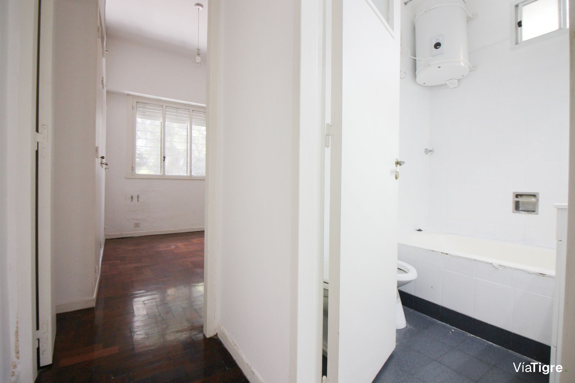 Ph 2 Ambientes Vicente López 40 M2.