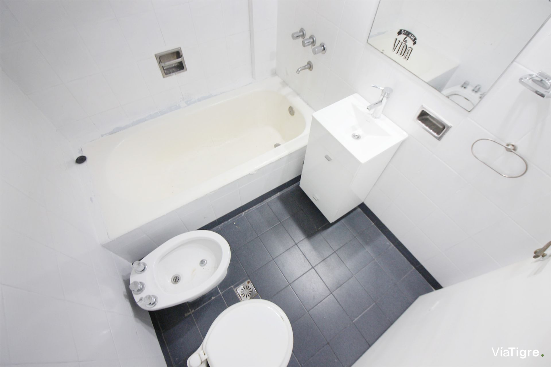 Ph 2 Ambientes Vicente López 40 M2.