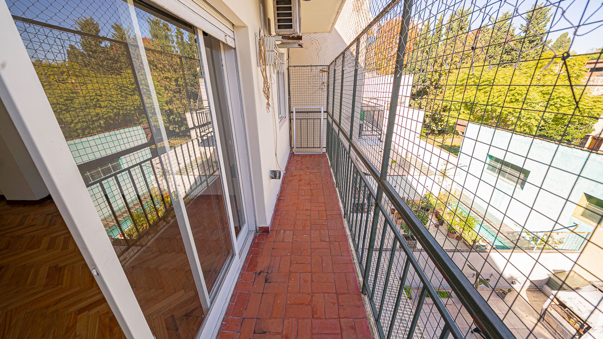 Venta 3 Amb Balcon Cochera Av Libertador Martinez
