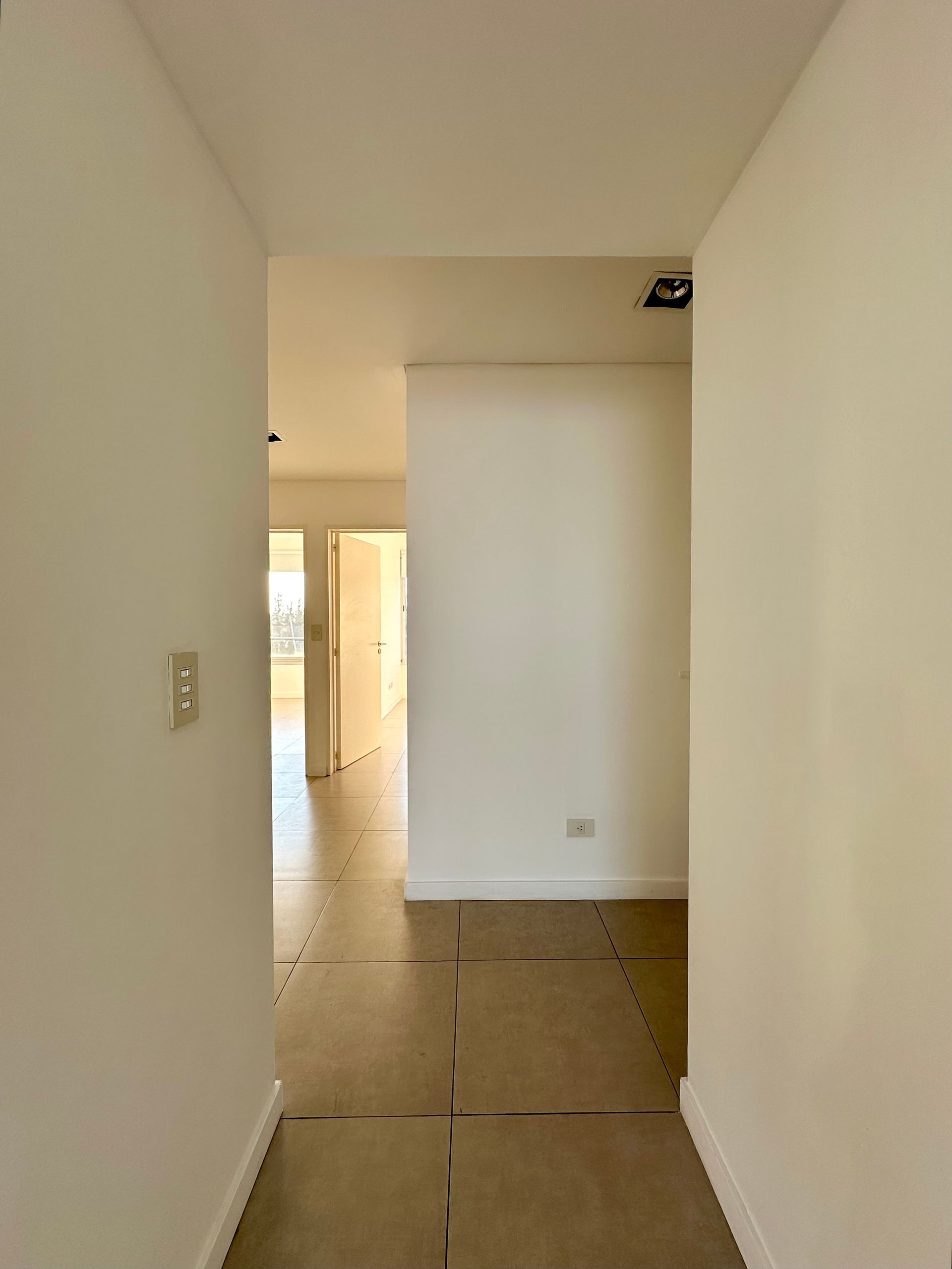Venta Nordelta Qbay Golf 3 Ambientes Cochera