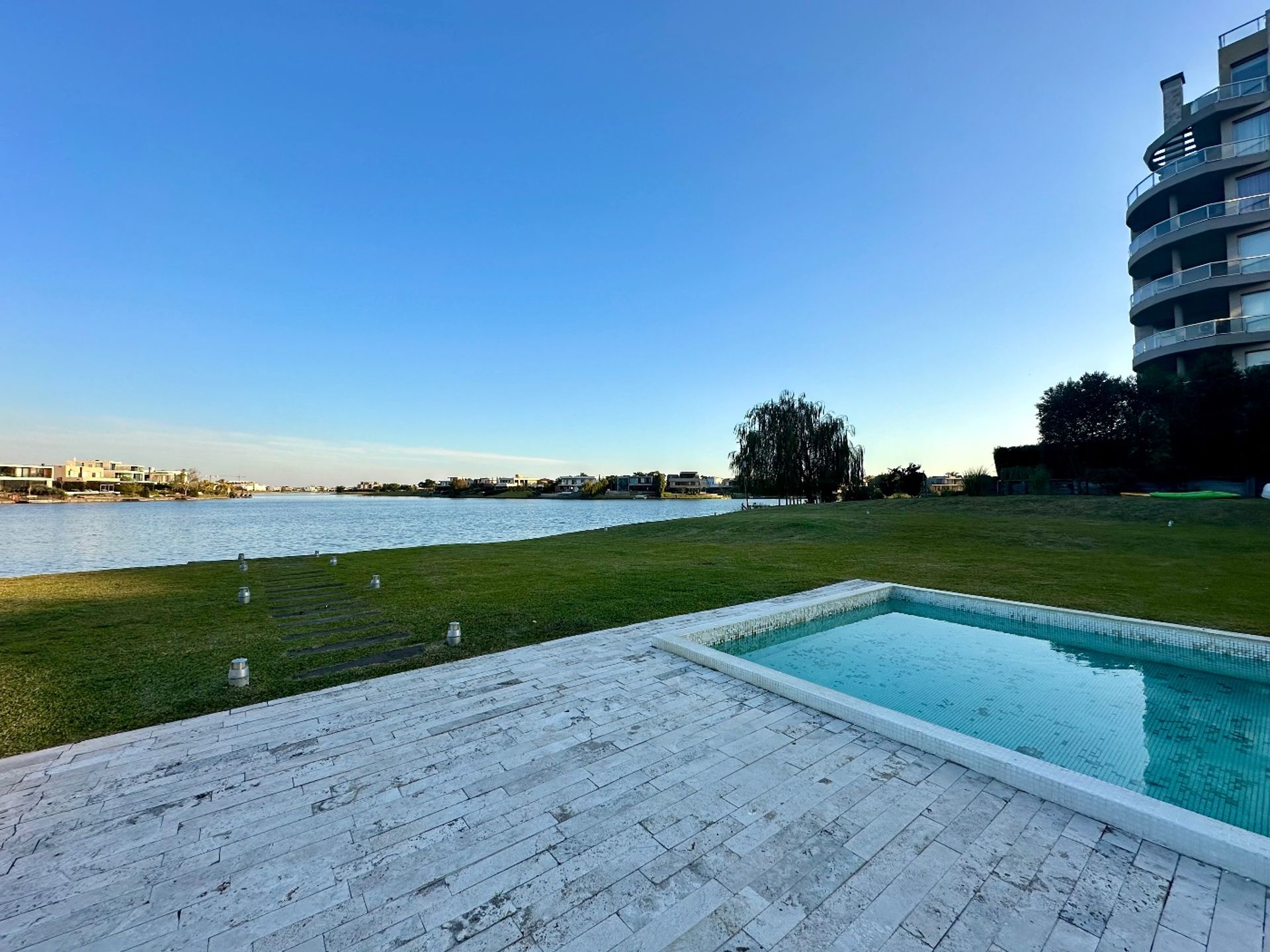 Venta Nordelta Qbay Golf 3 Ambientes Cochera