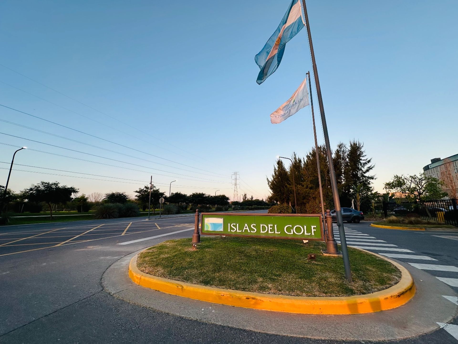 Venta Nordelta Qbay Golf 3 Ambientes Cochera