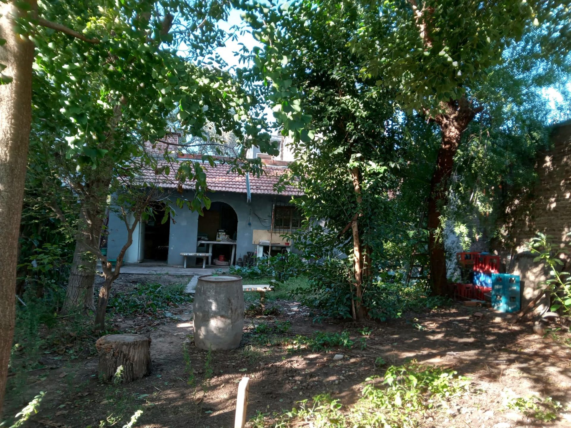 Venta Casa 4 Amb C/Garage, Parrilla. Lote 300 M2.