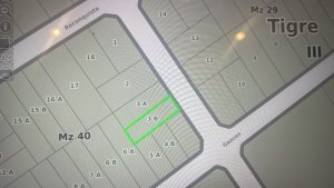 Venta Casa 4 Amb C/Garage, Parrilla. Lote 300 M2.