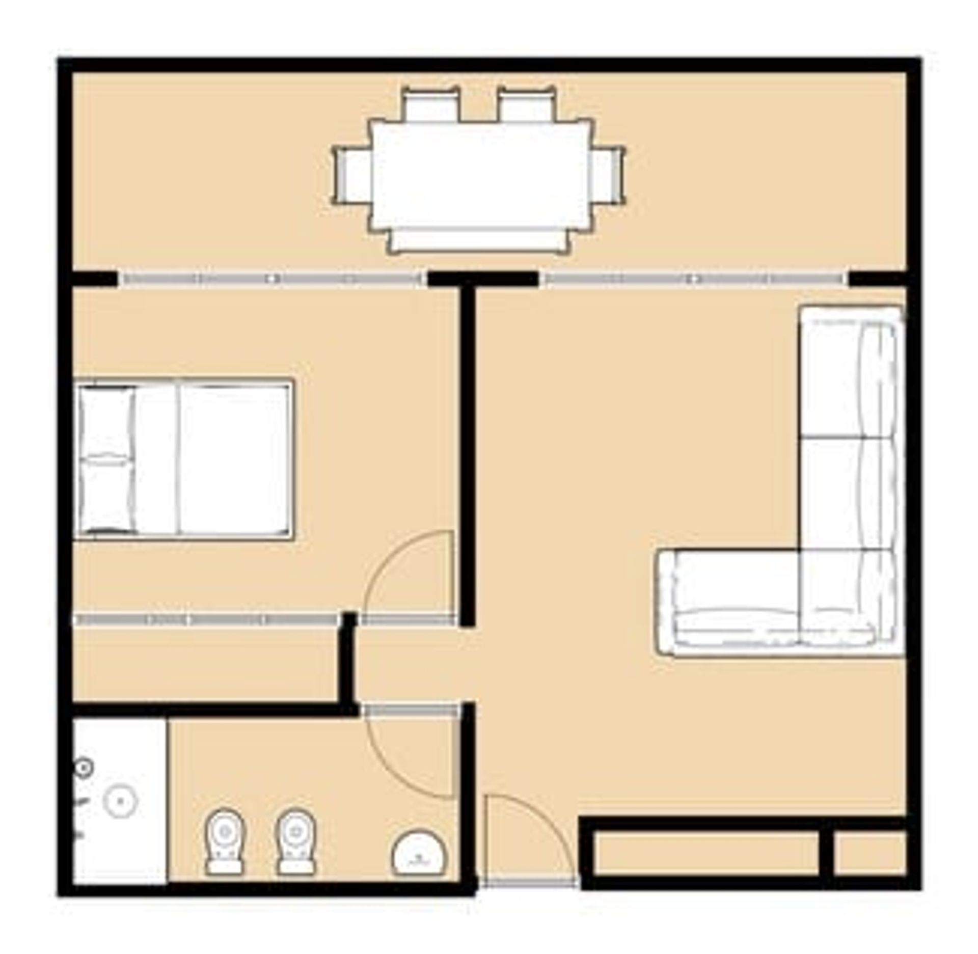 Venta Departamento 2 Amb. Yoo Ii Nordelta, Cochera