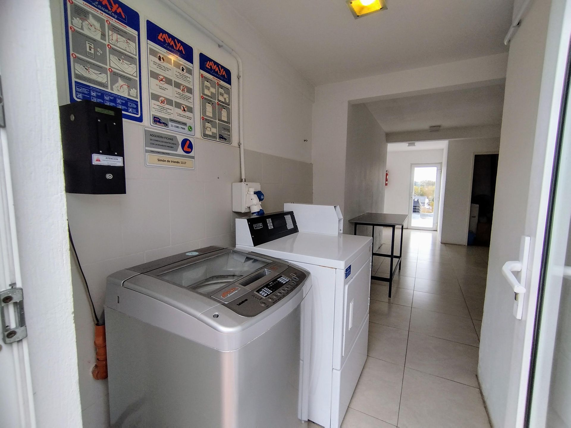 Venta Departamento 2 Amb Balcon Sum Gym Laundry