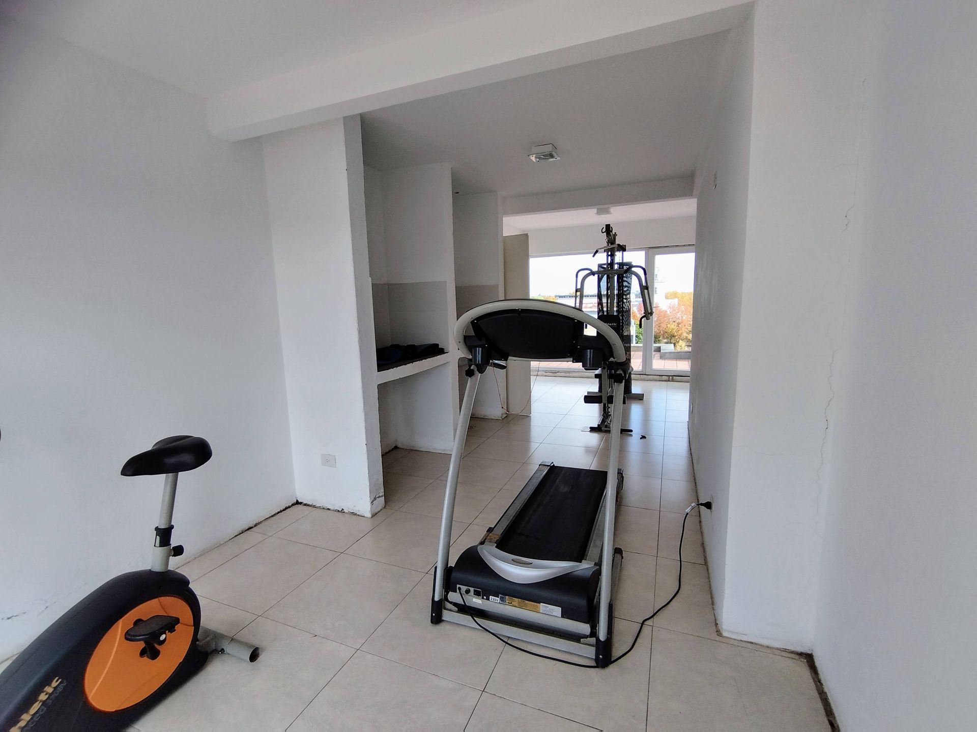 Venta Departamento 2 Amb Balcon Sum Gym Laundry