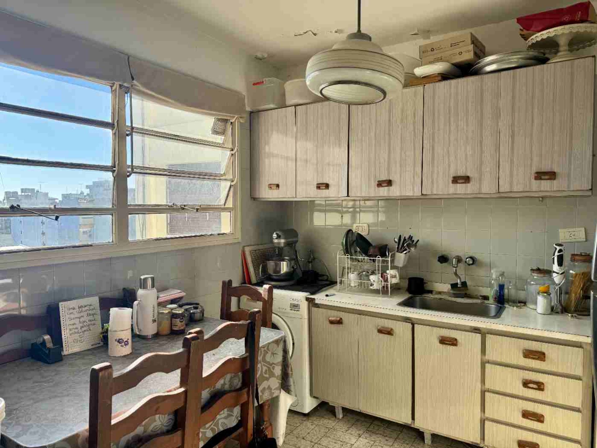 Departamento de 3 amb en Venta Olivos con Balcón