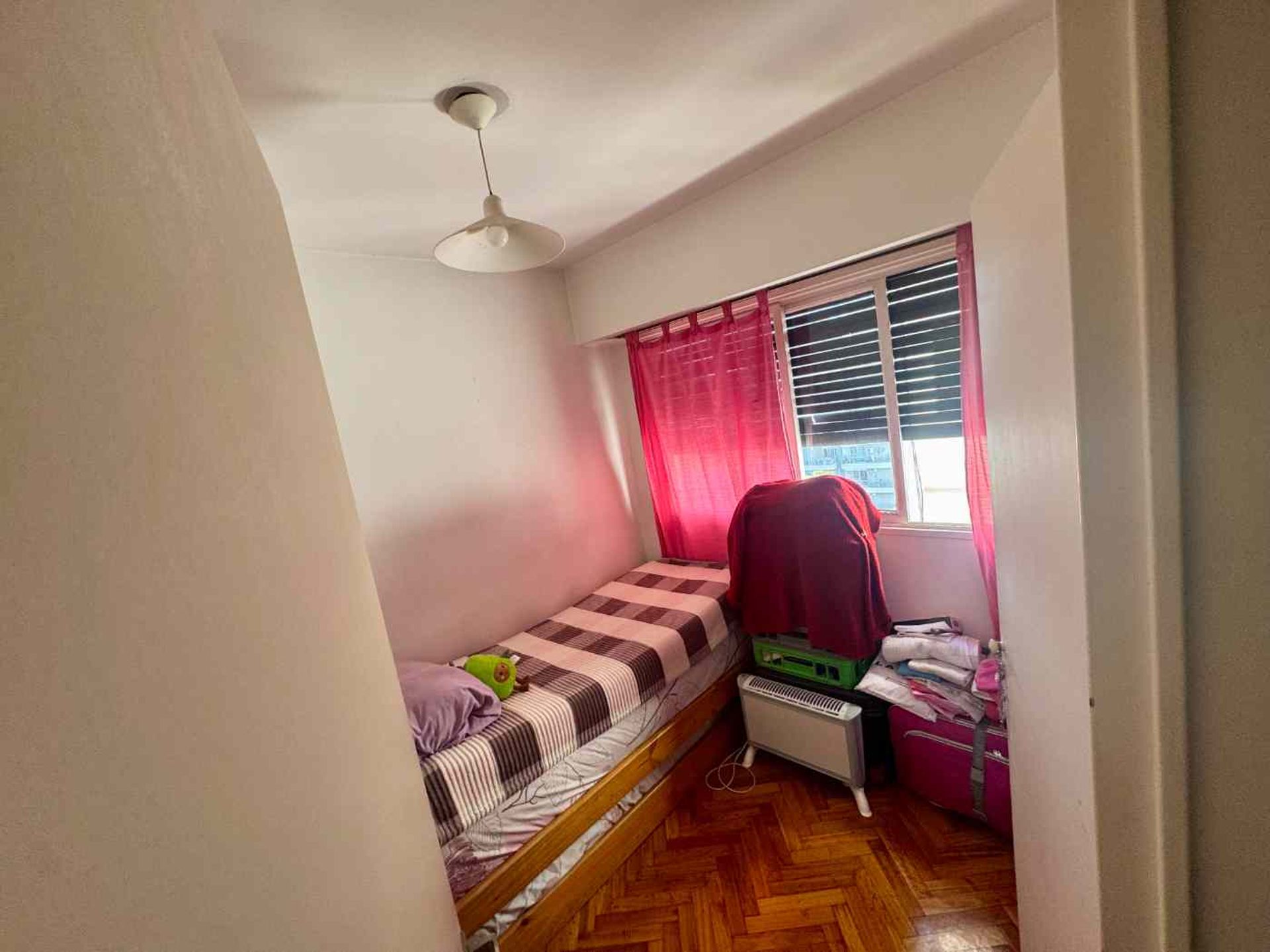 Departamento de 3 amb en Venta Olivos con Balcón