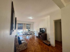 Departamento de 3 amb en Venta Olivos con Balcón
