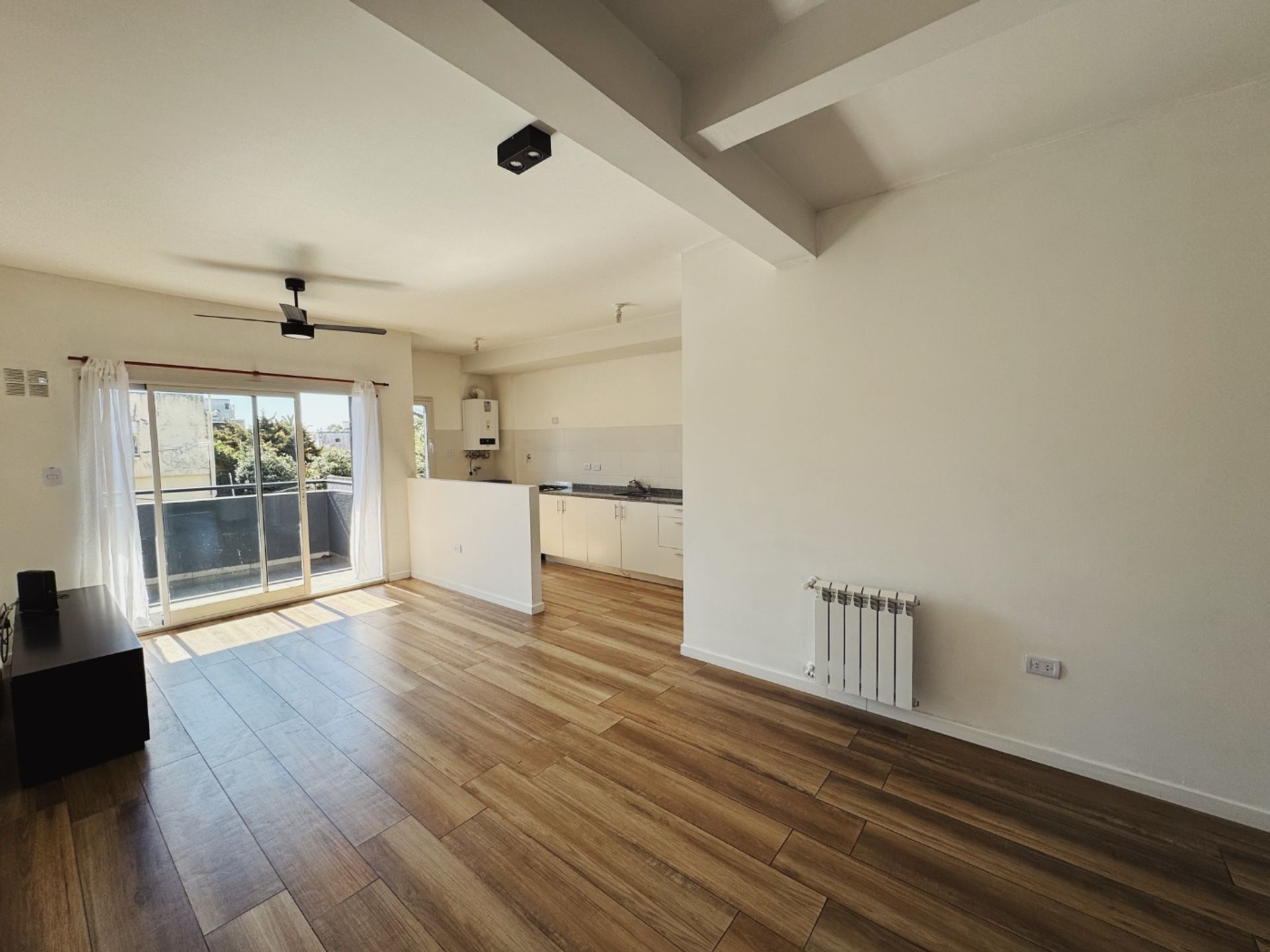 Departamento 2 ambientes c/ cochera en Venta-Tigre