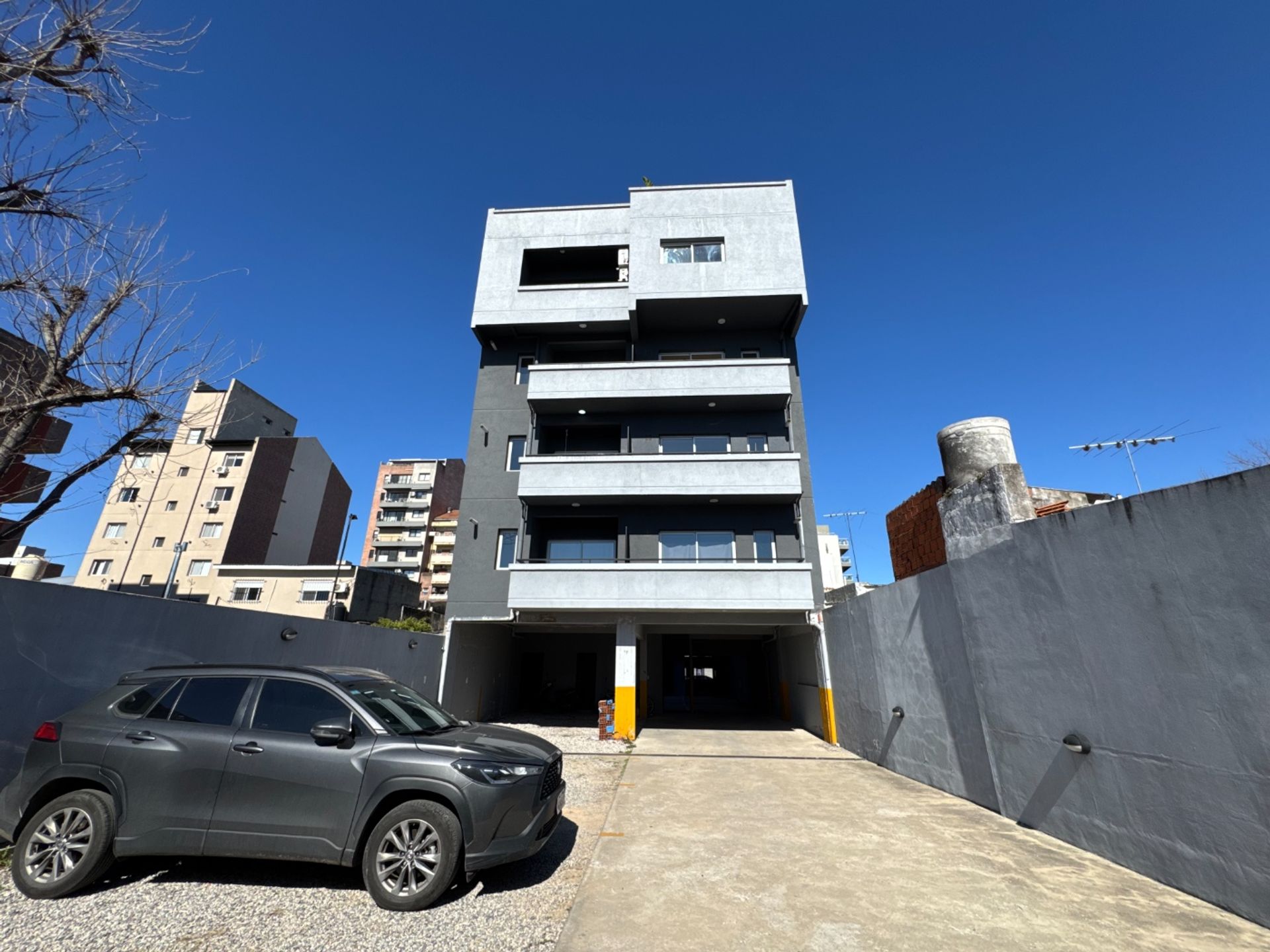 Departamento 2 ambientes c/ cochera en Venta-Tigre