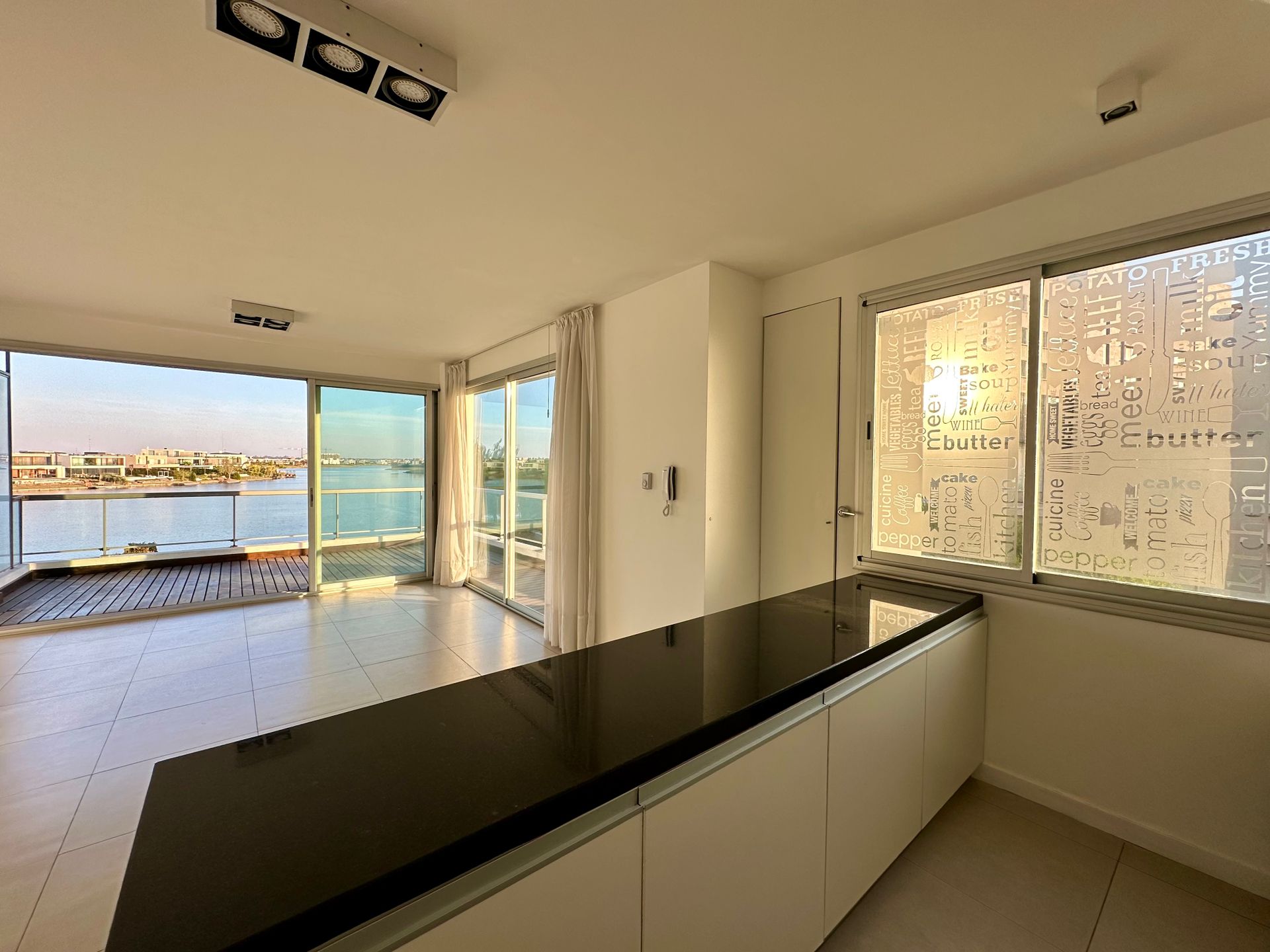 ALQUILER Nordelta Qbay Golf 3 Ambientes Cochera