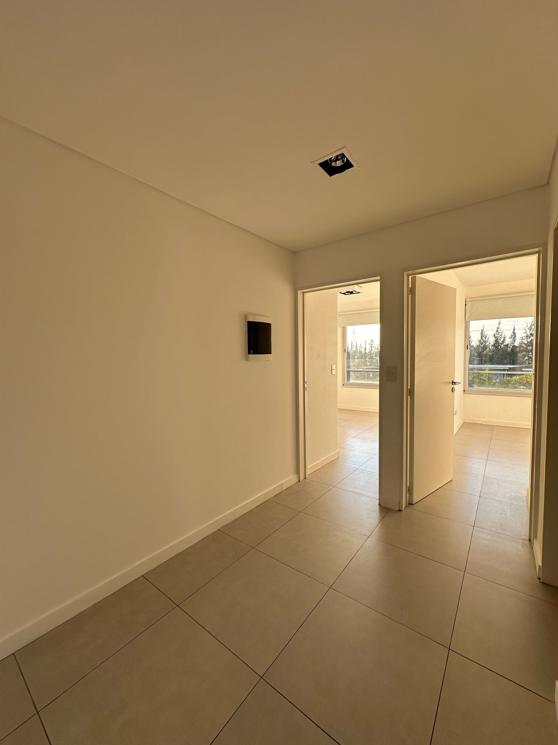 ALQUILER Nordelta Qbay Golf 3 Ambientes Cochera