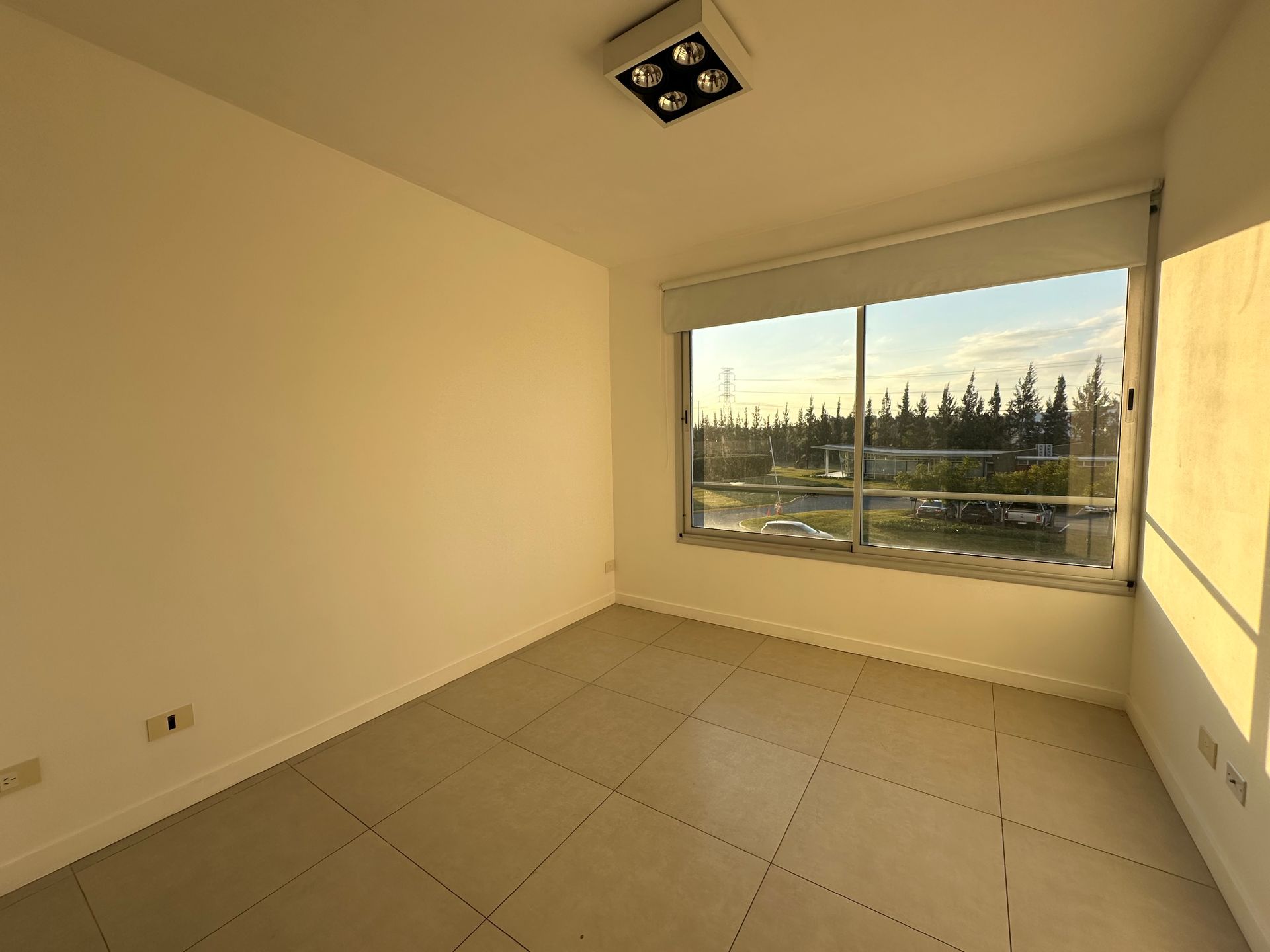ALQUILER Nordelta Qbay Golf 3 Ambientes Cochera