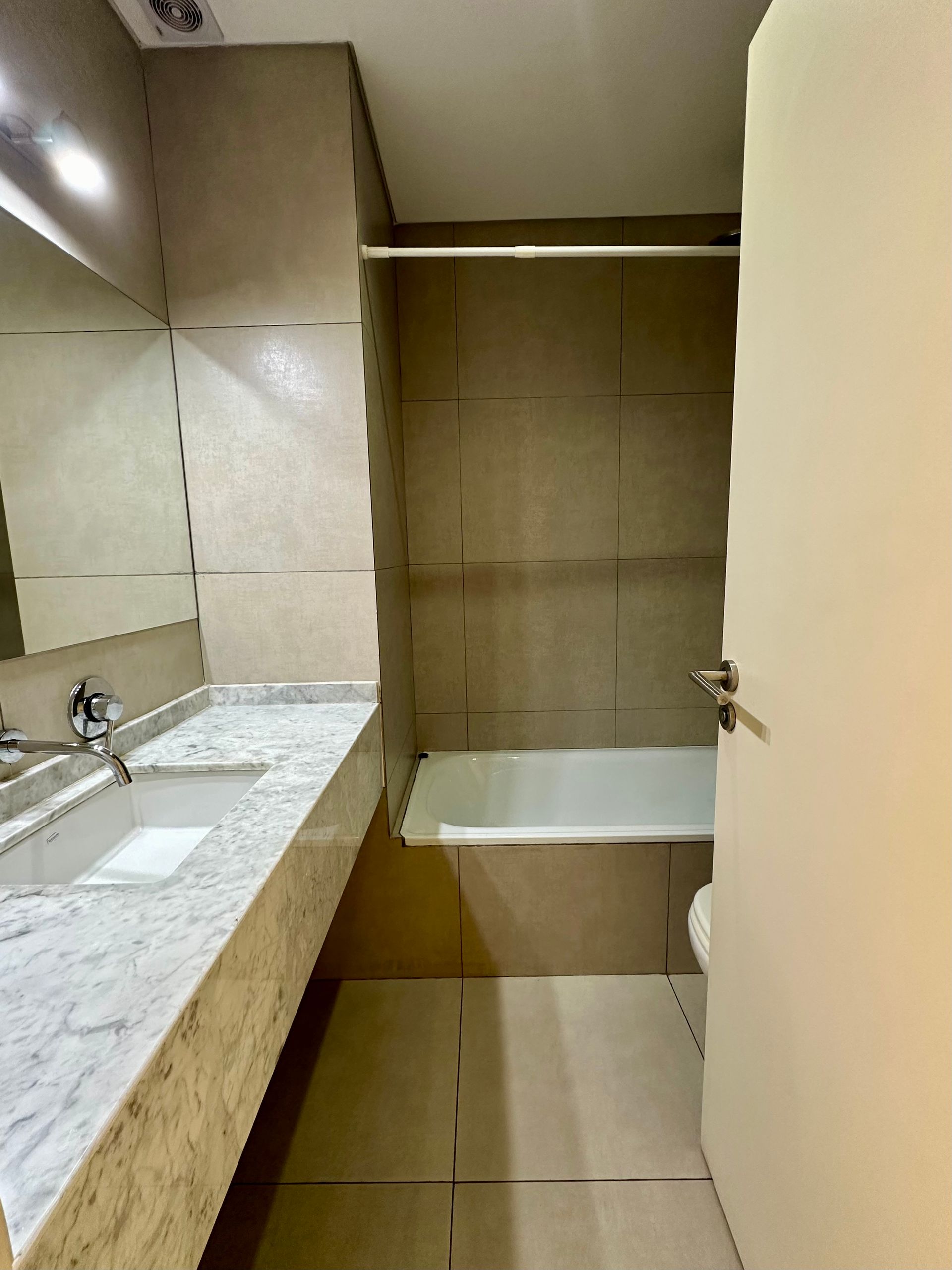 ALQUILER Nordelta Qbay Golf 3 Ambientes Cochera