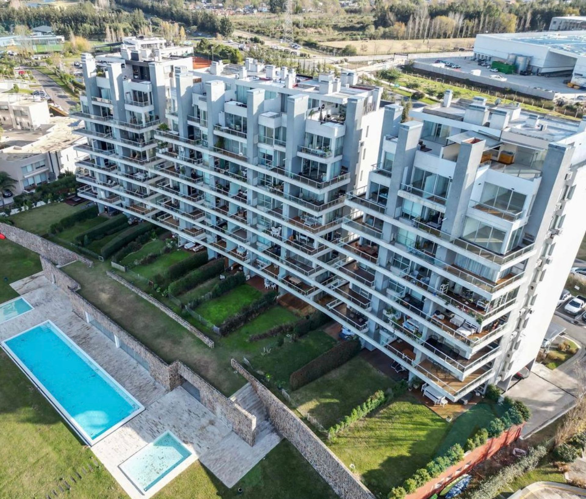 ALQUILER Nordelta Qbay Golf 3 Ambientes Cochera