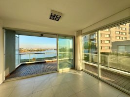 Rent Nordelta Qbay Golf 3-room with Garage