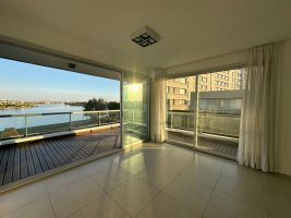 Rent Nordelta Qbay Golf 3-room with Garage
