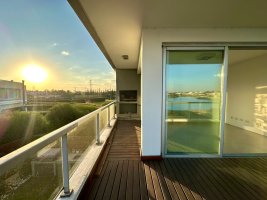 Rent Nordelta Qbay Golf 3-room with Garage