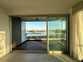 Rent Nordelta Qbay Golf 3-room with Garage