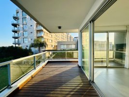 Rent Nordelta Qbay Golf 3-room with Garage