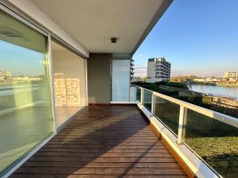 Rent Nordelta Qbay Golf 3-room with Garage