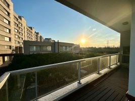 Rent Nordelta Qbay Golf 3-room with Garage