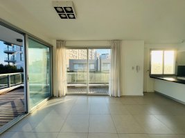 Rent Nordelta Qbay Golf 3-room with Garage