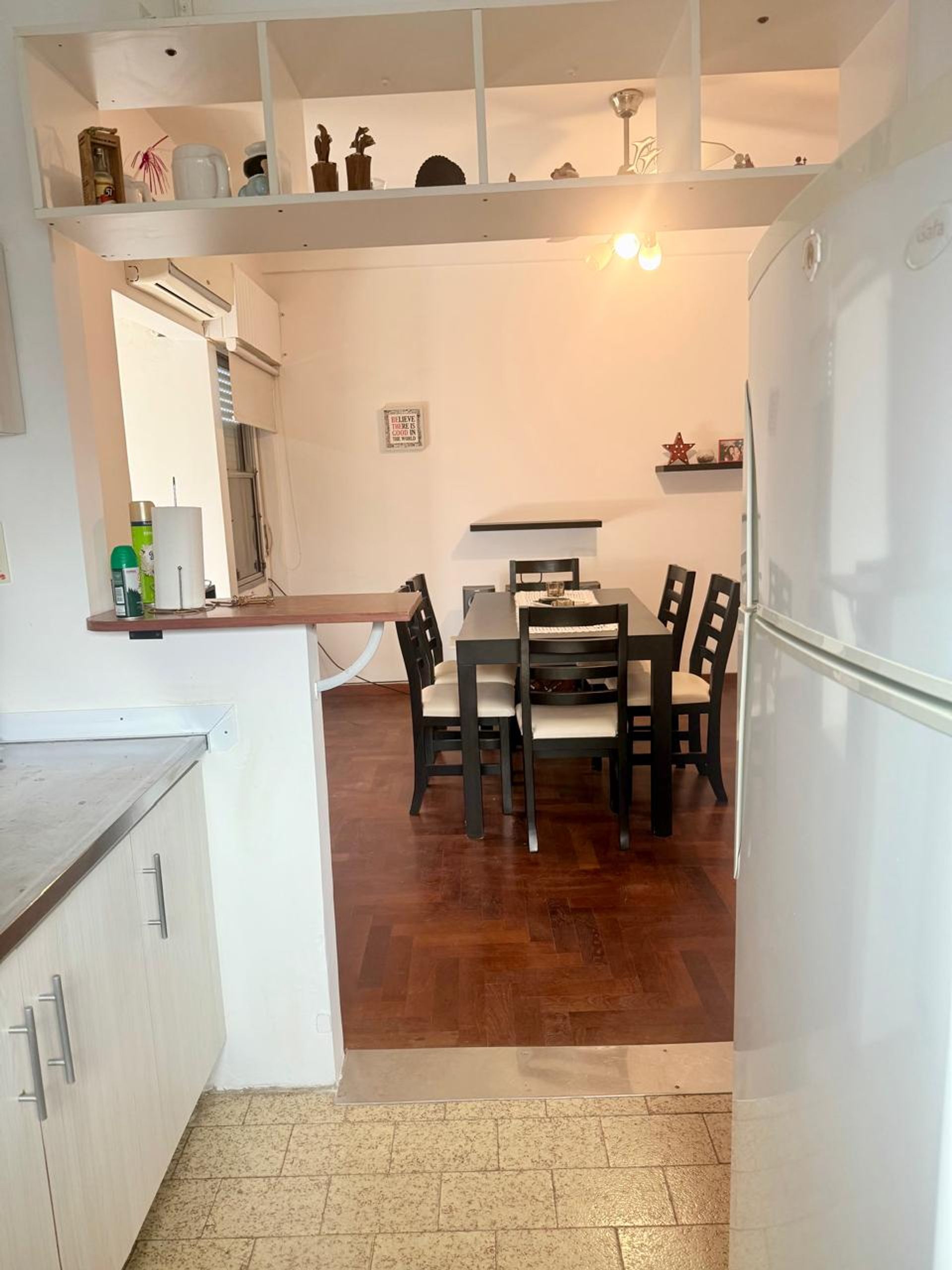 Venta Depto 2 Amb Beccar Centro