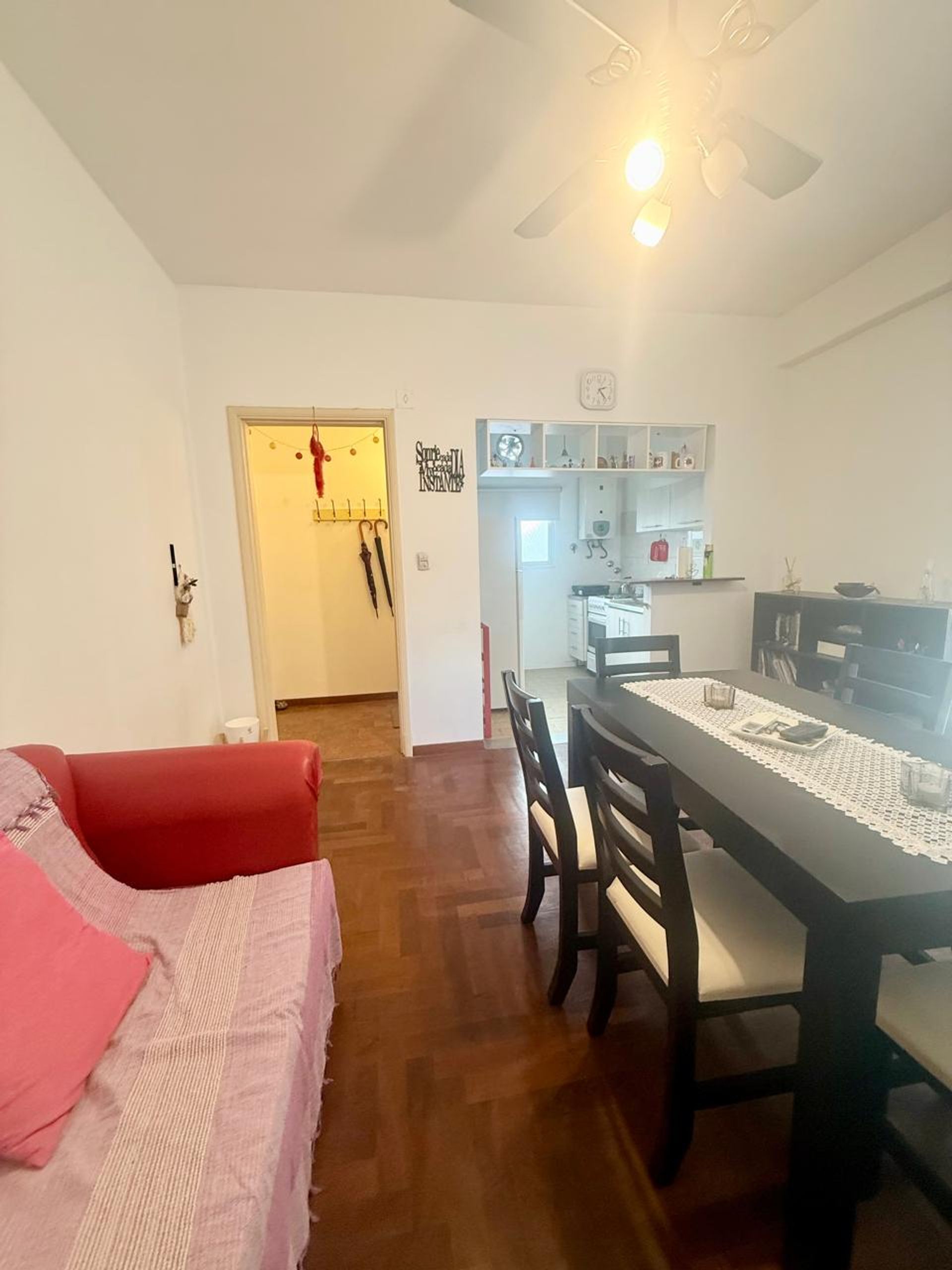 Venta Depto 2 Amb Beccar Centro