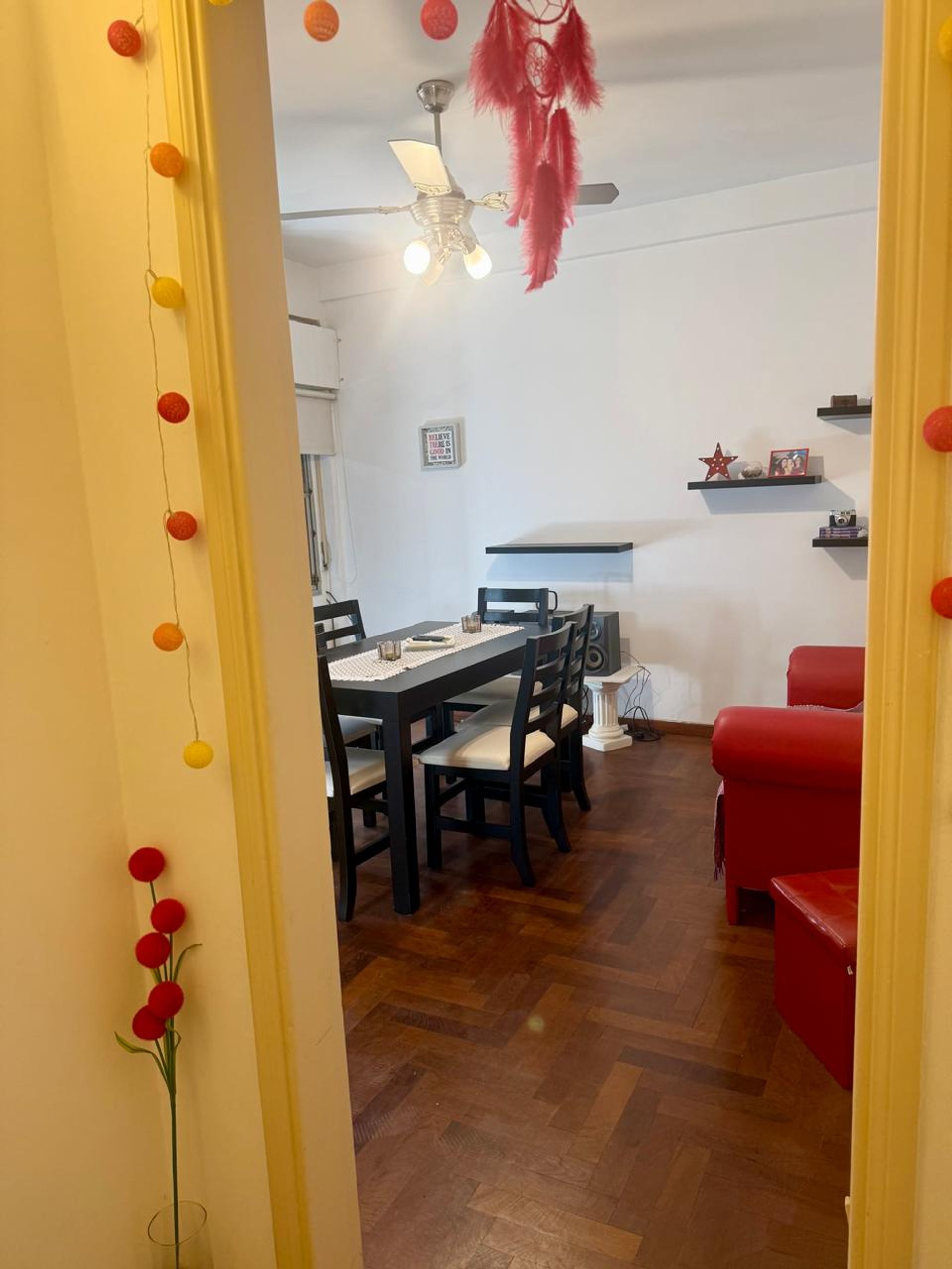 Venta Depto 2 Amb Beccar Centro
