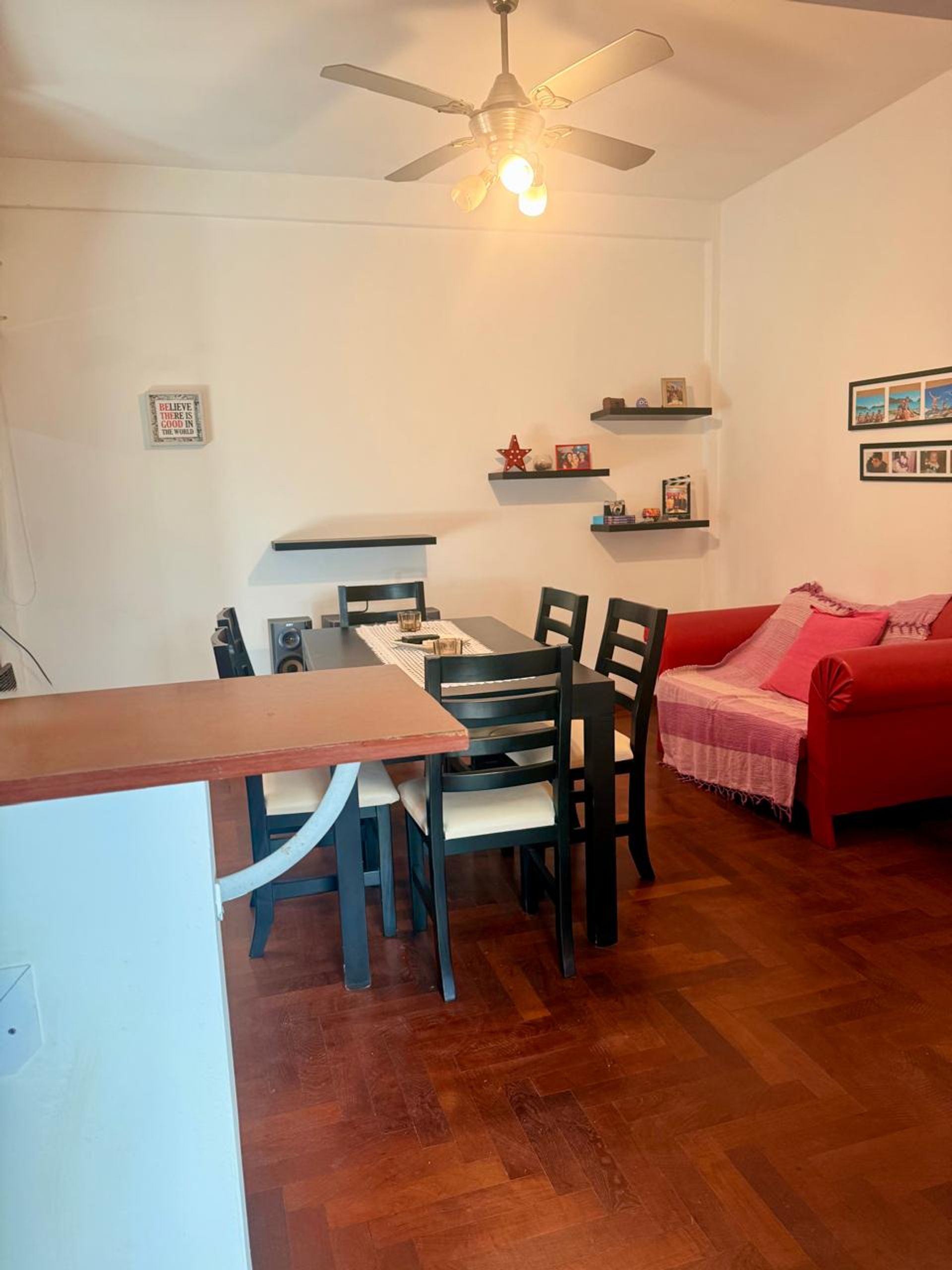 Venta Depto 2 Amb Beccar Centro