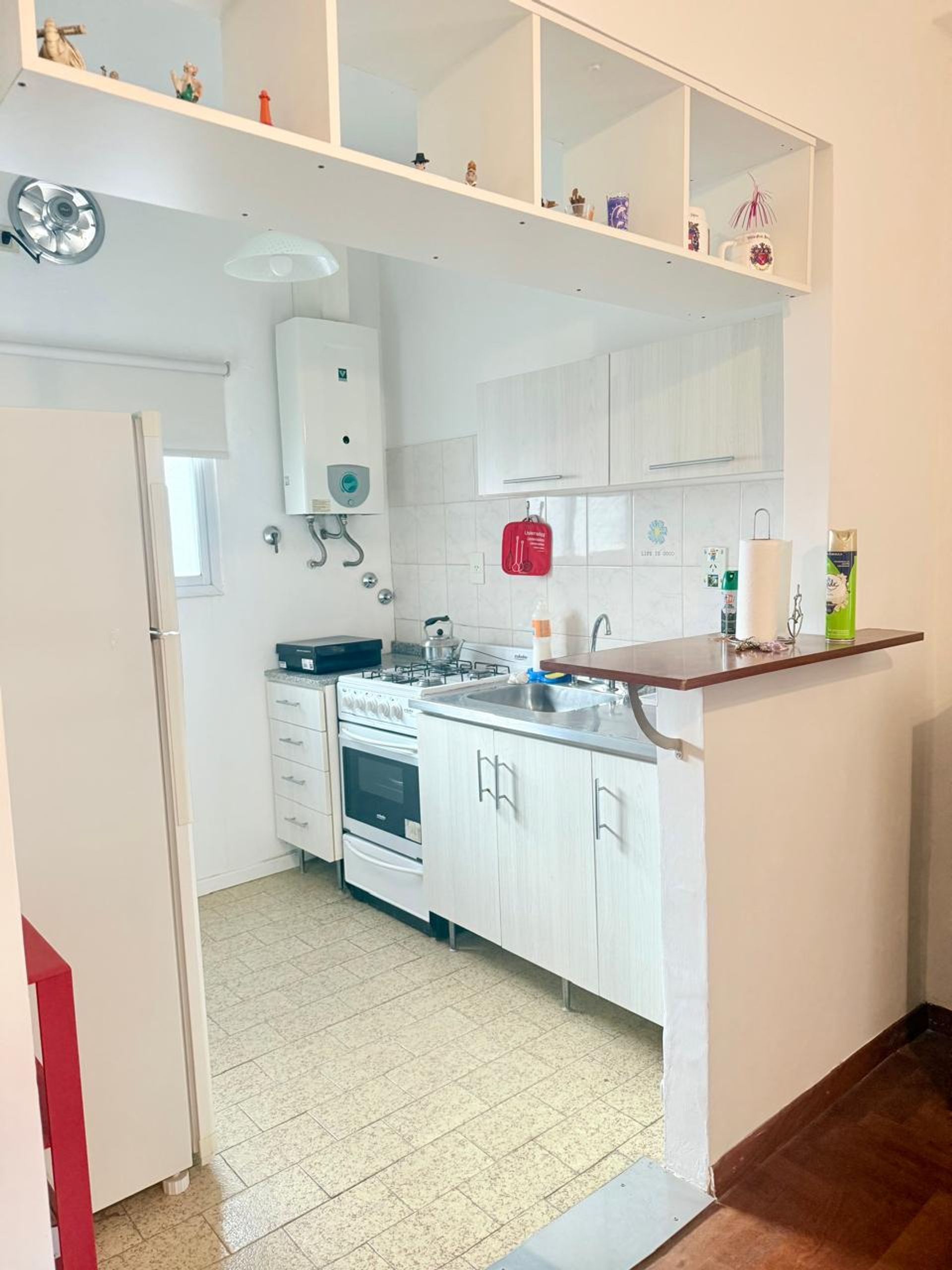 Venta Depto 2 Amb Beccar Centro