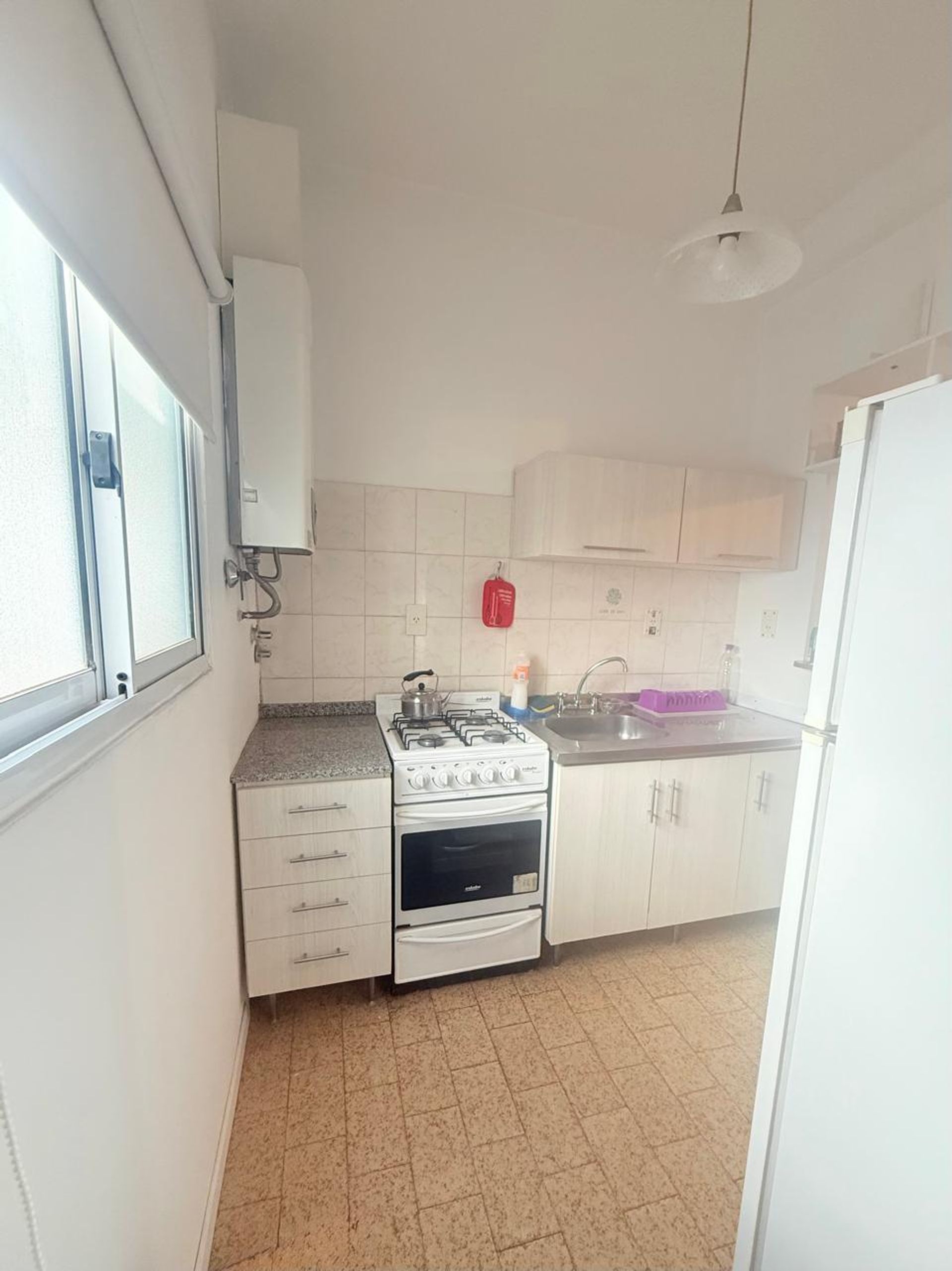 Venta Depto 2 Amb Beccar Centro
