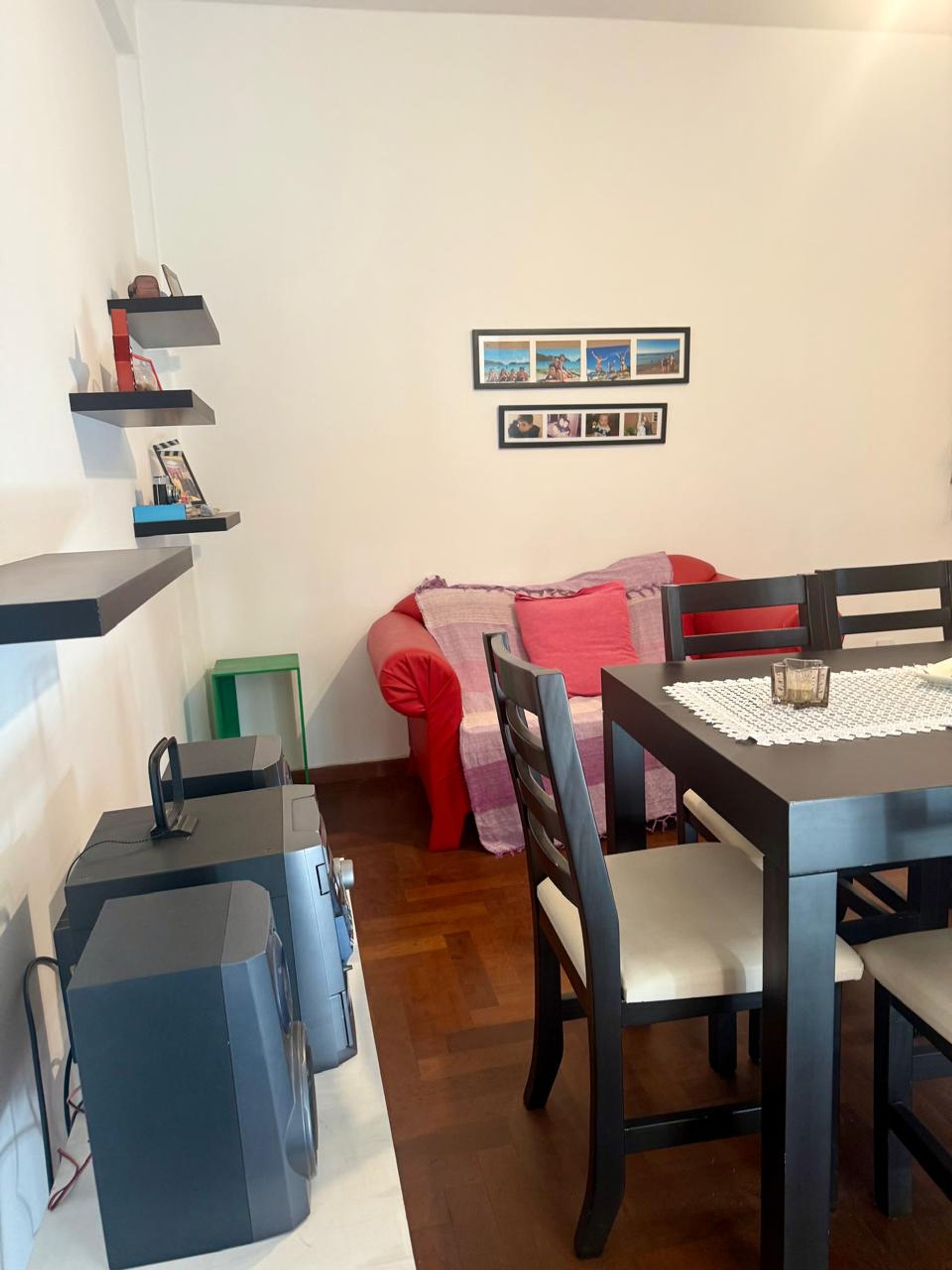Venta Depto 2 Amb Beccar Centro