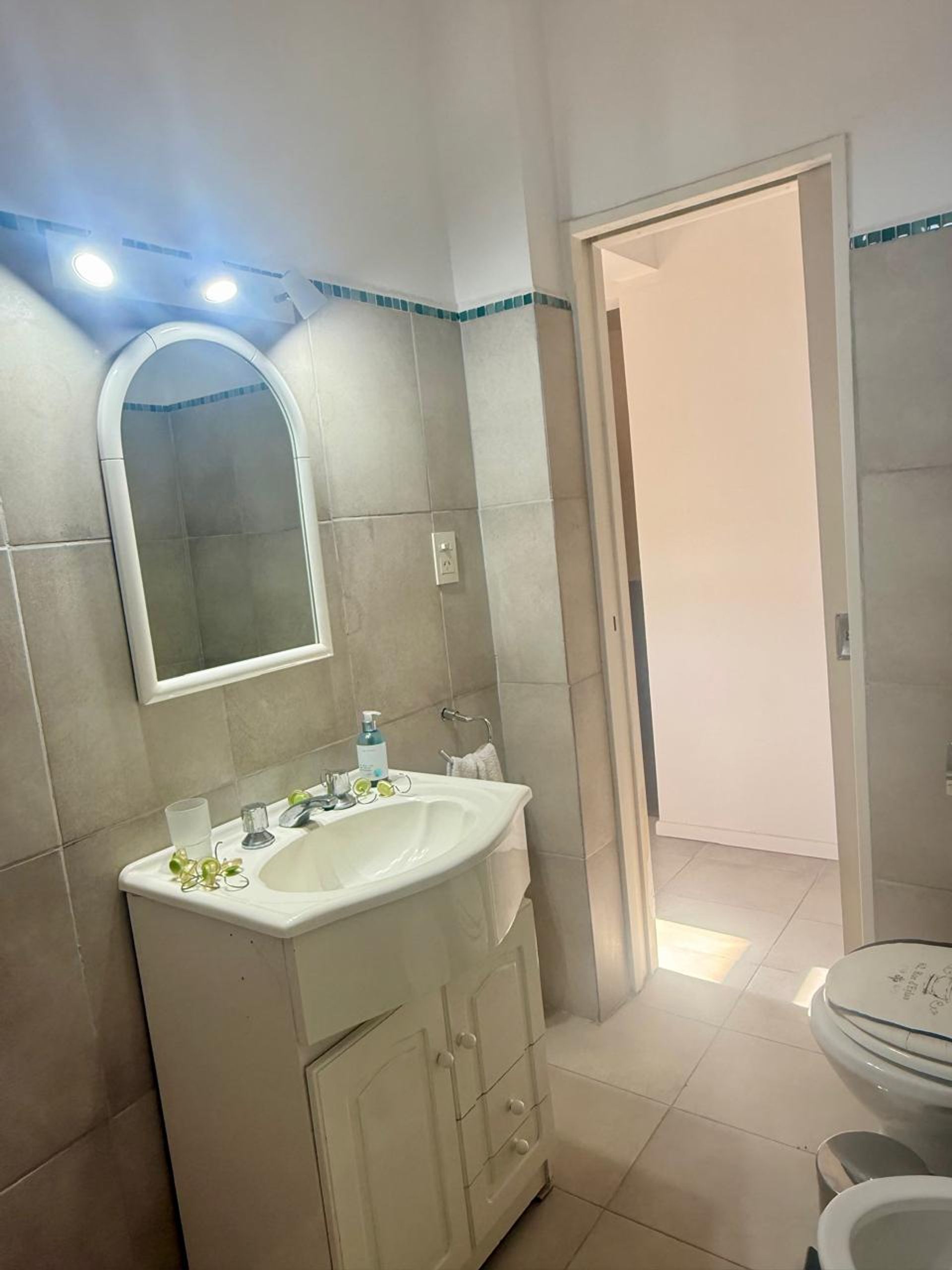 Venta Depto 2 Amb Beccar Centro