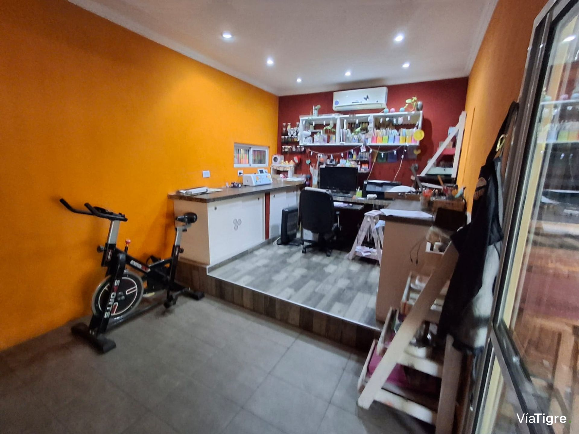 Venta PH planta alta Virreyes, 5 amb. Barrio Fate