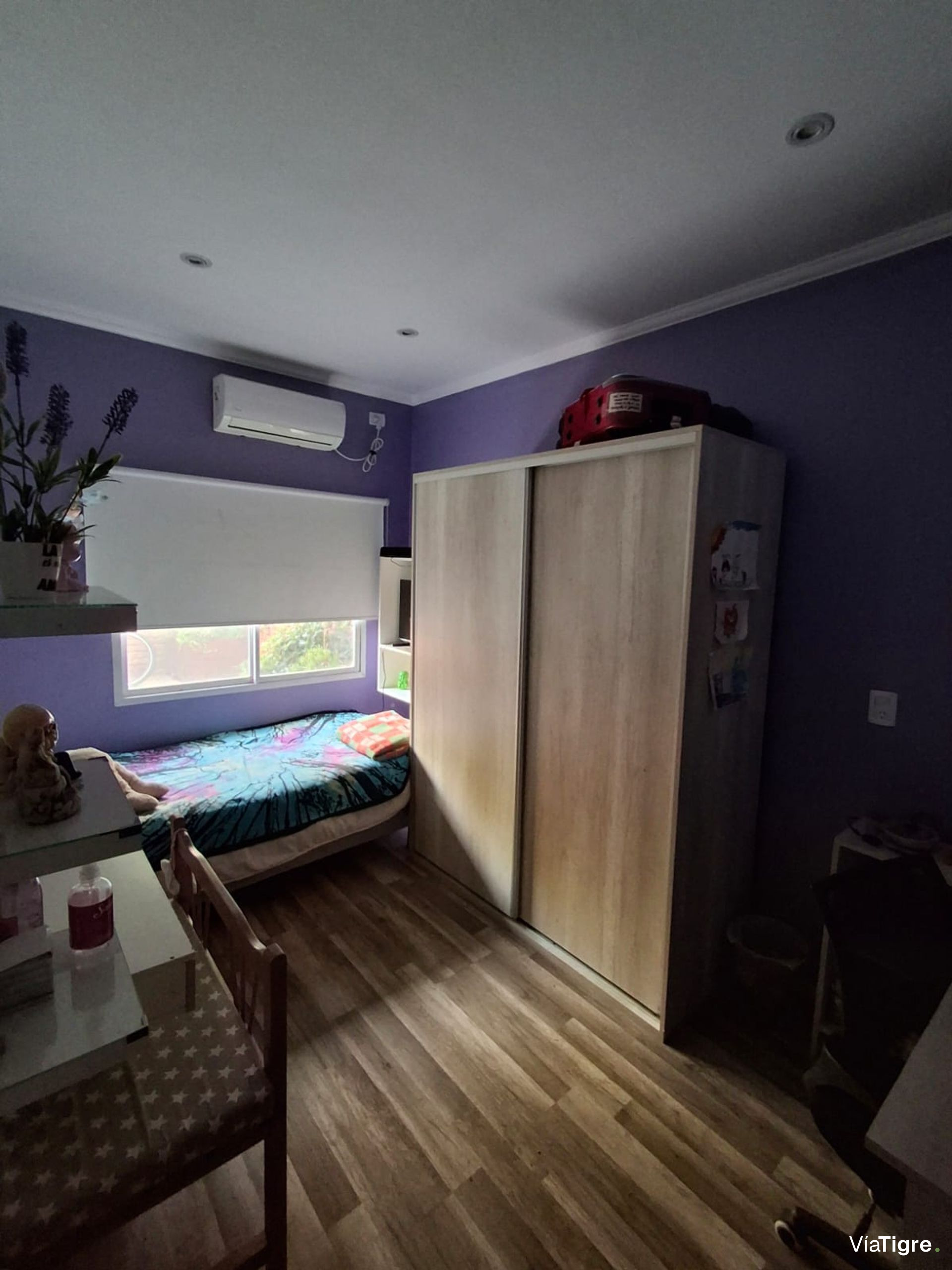 Venta PH planta alta Virreyes, 5 amb. Barrio Fate