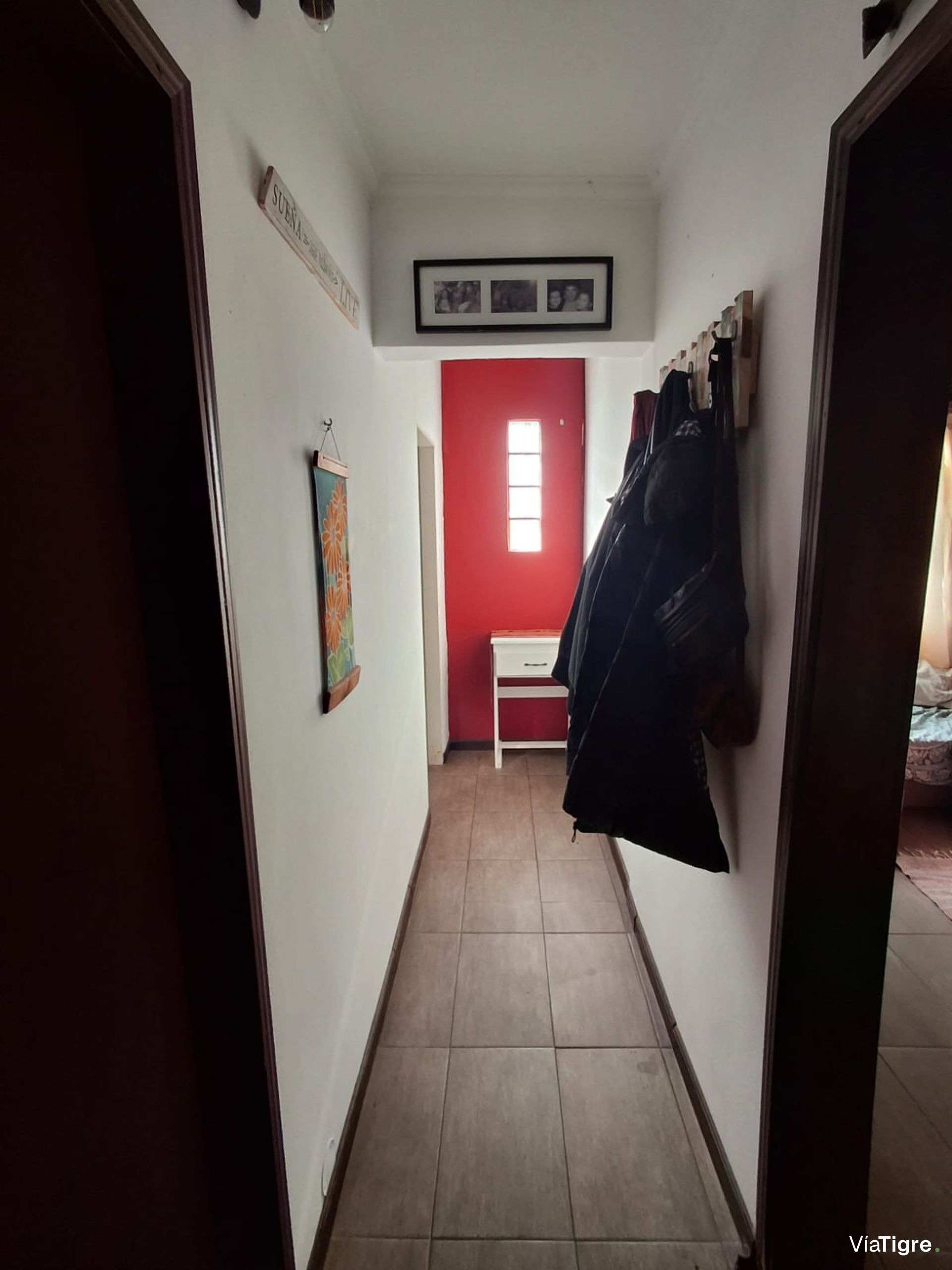Venta PH planta alta Virreyes, 5 amb. Barrio Fate