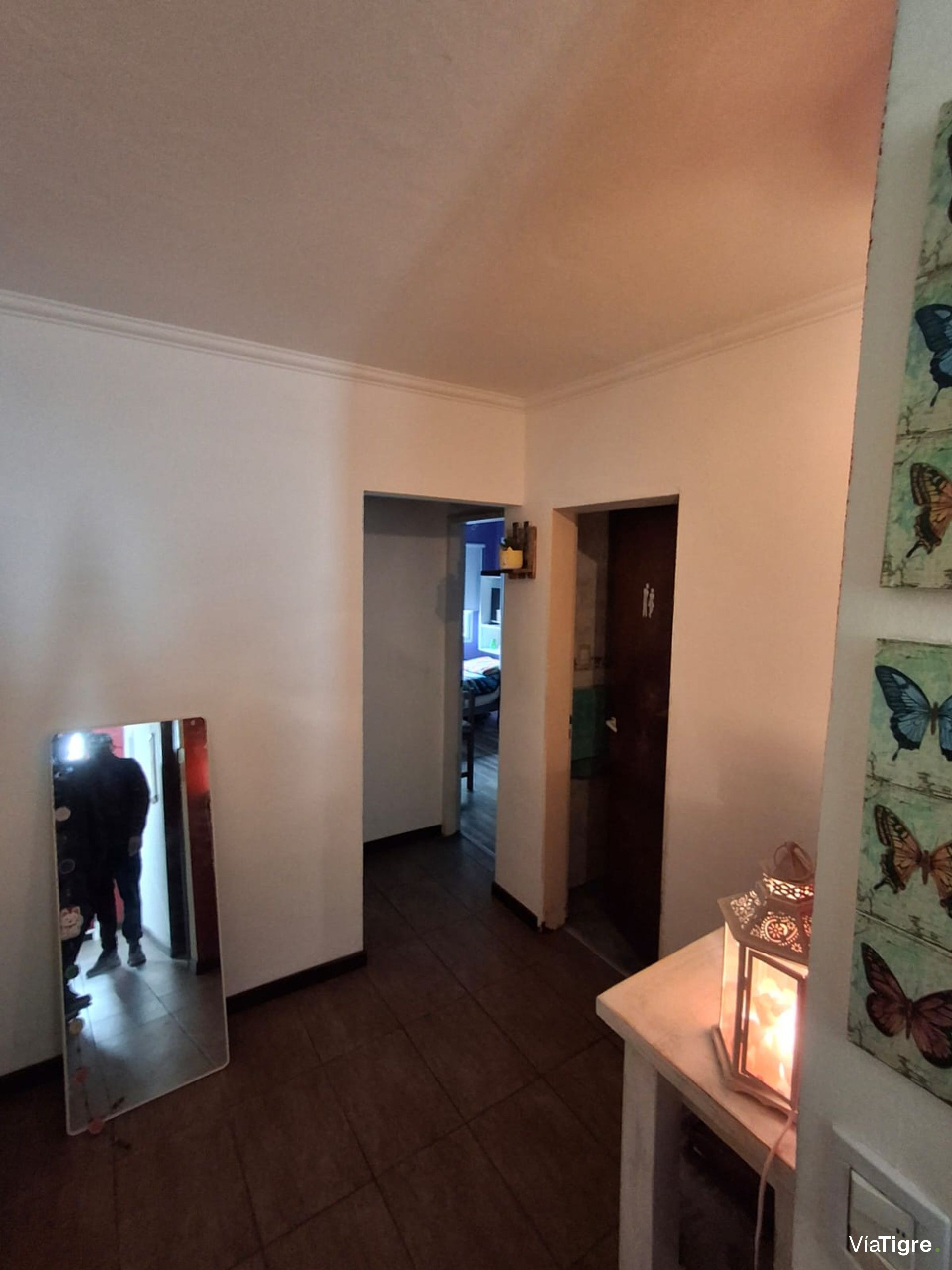 Venta PH planta alta Virreyes, 5 amb. Barrio Fate