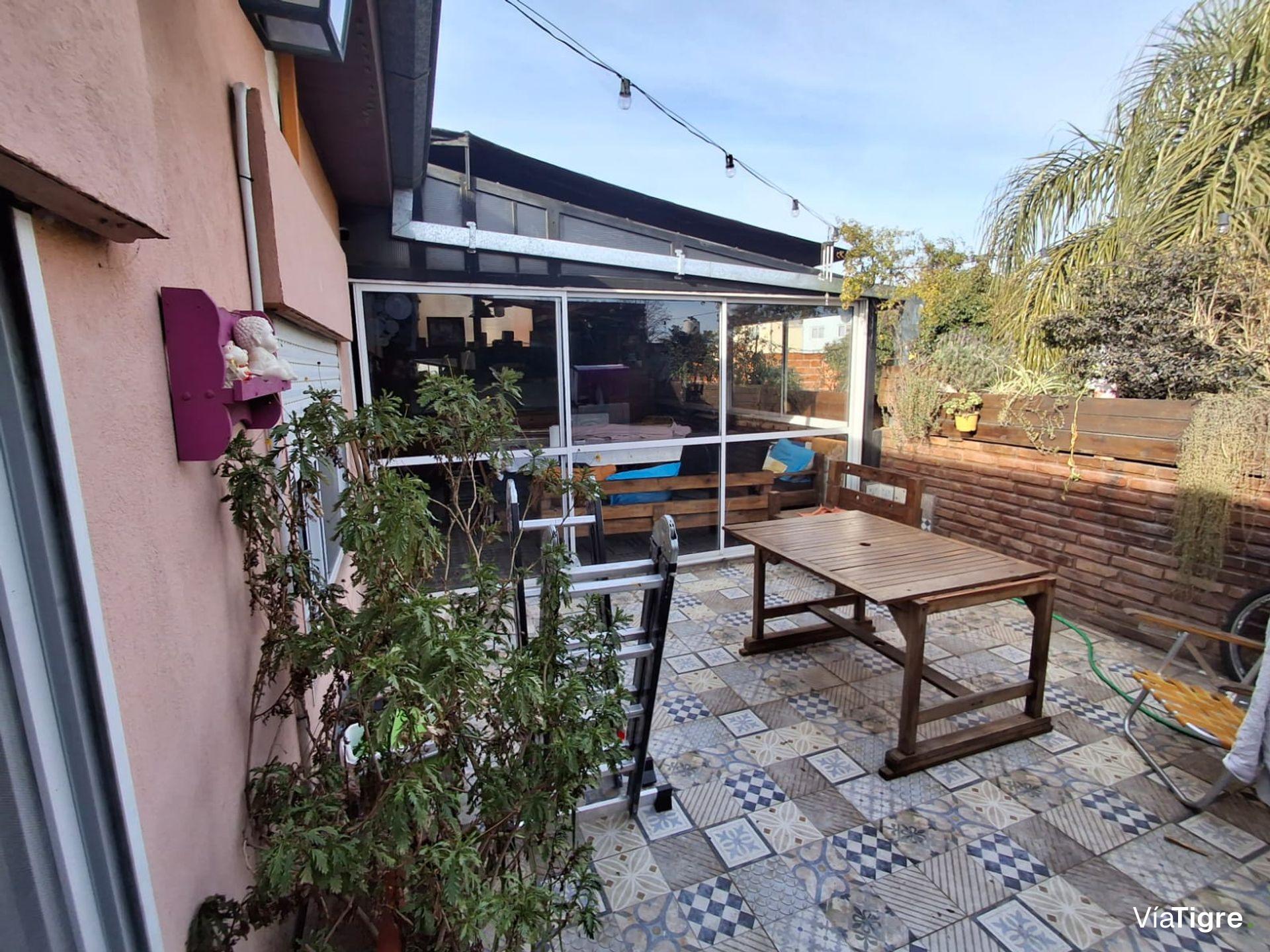 Venta PH planta alta Virreyes, 5 amb. Barrio Fate