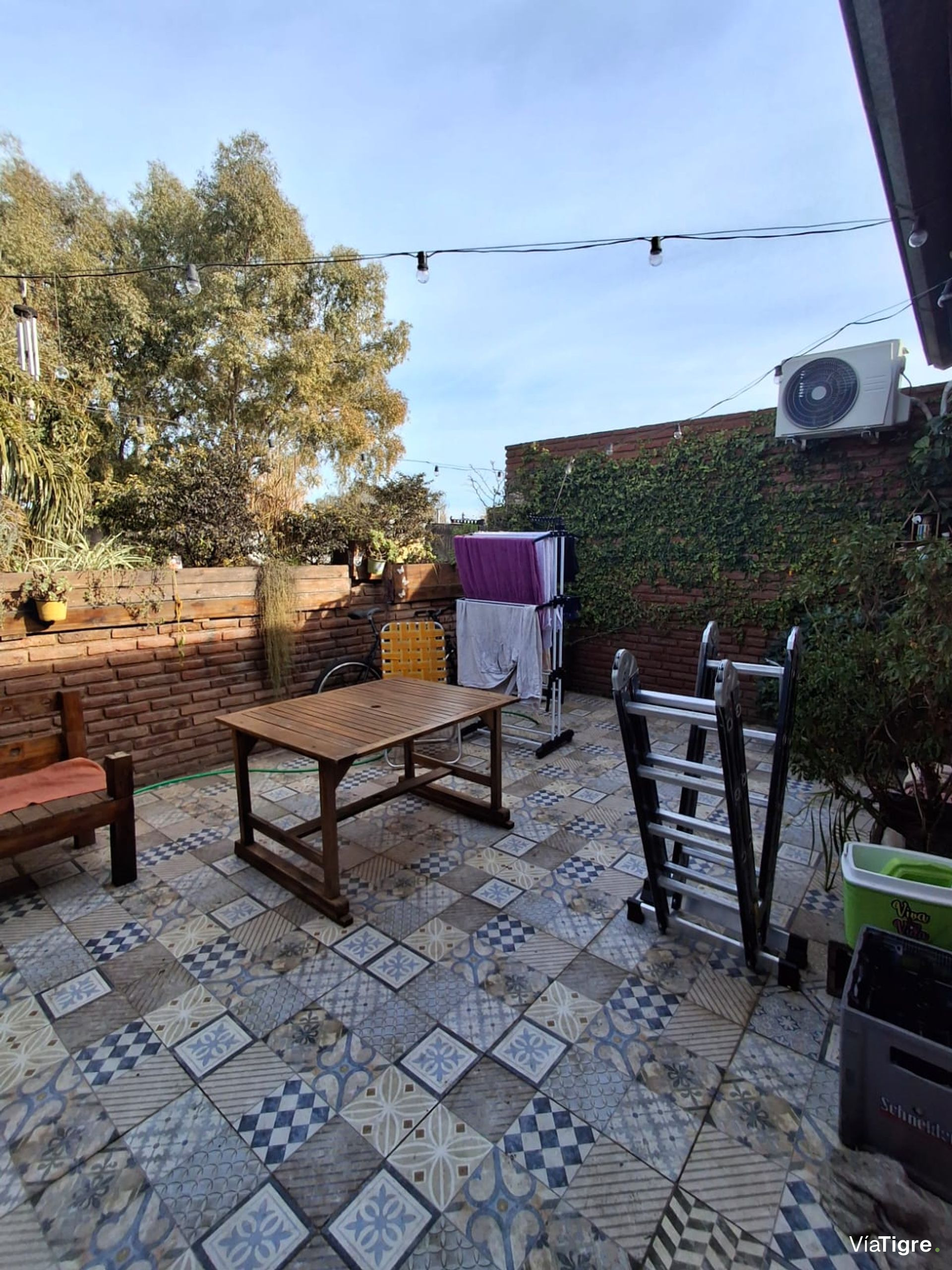 Venta PH planta alta Virreyes, 5 amb. Barrio Fate